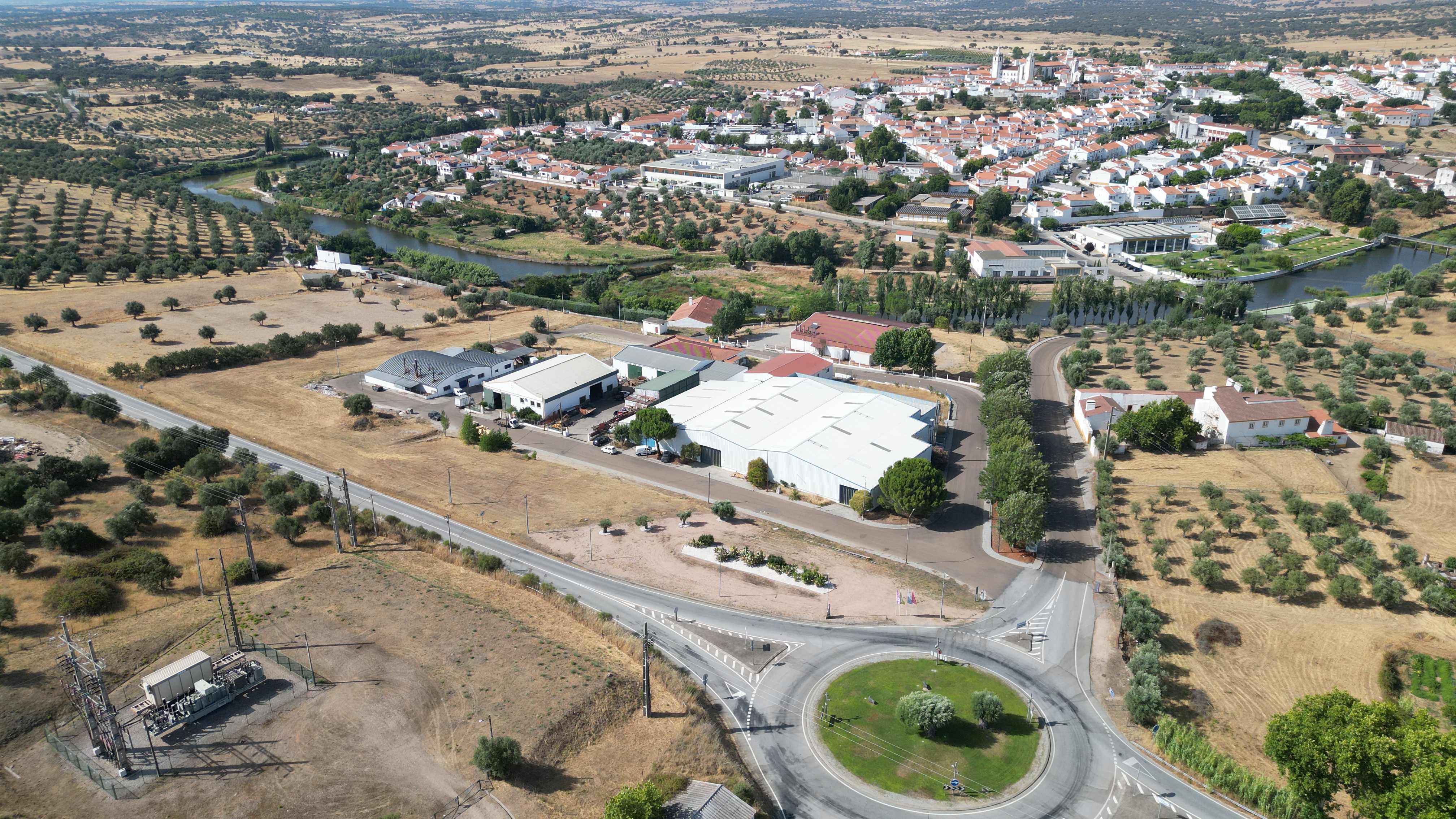 Zona Industrial de Arronches I