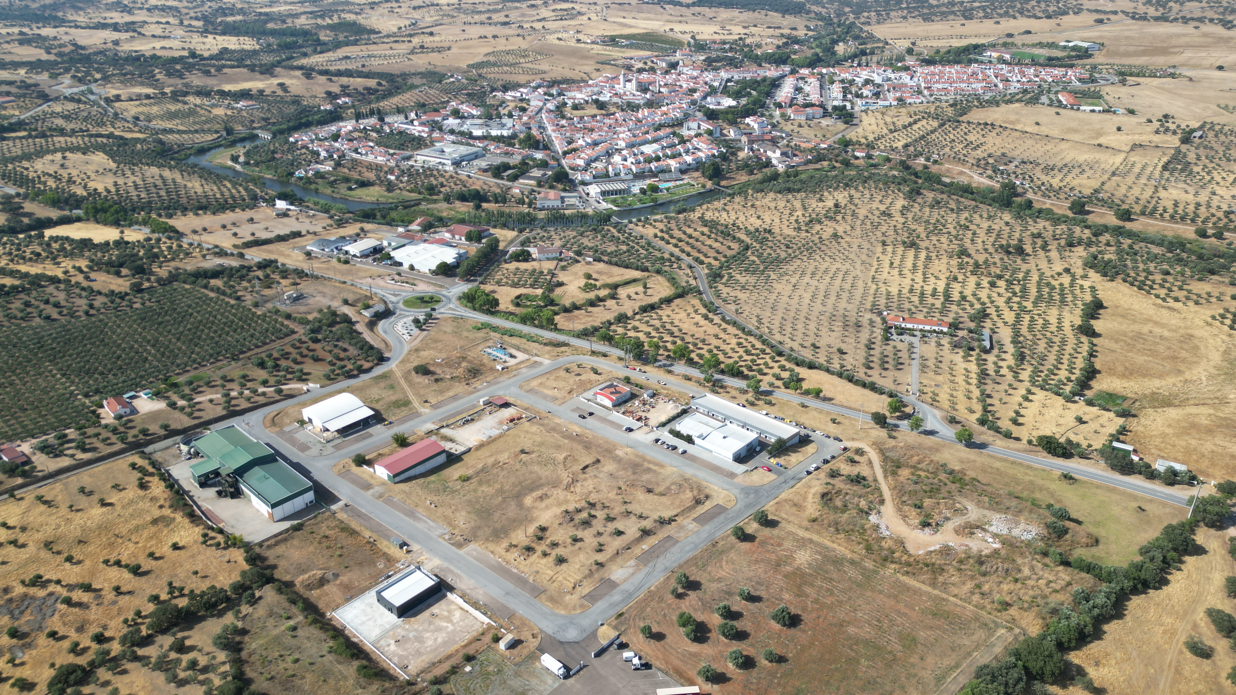 Zona Industrial de Arronches II
